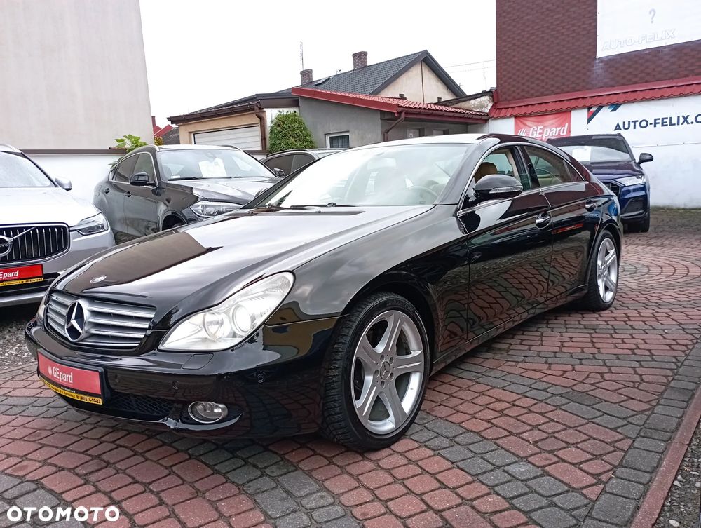 Mercedes-Benz CLS 320 CDI - 1