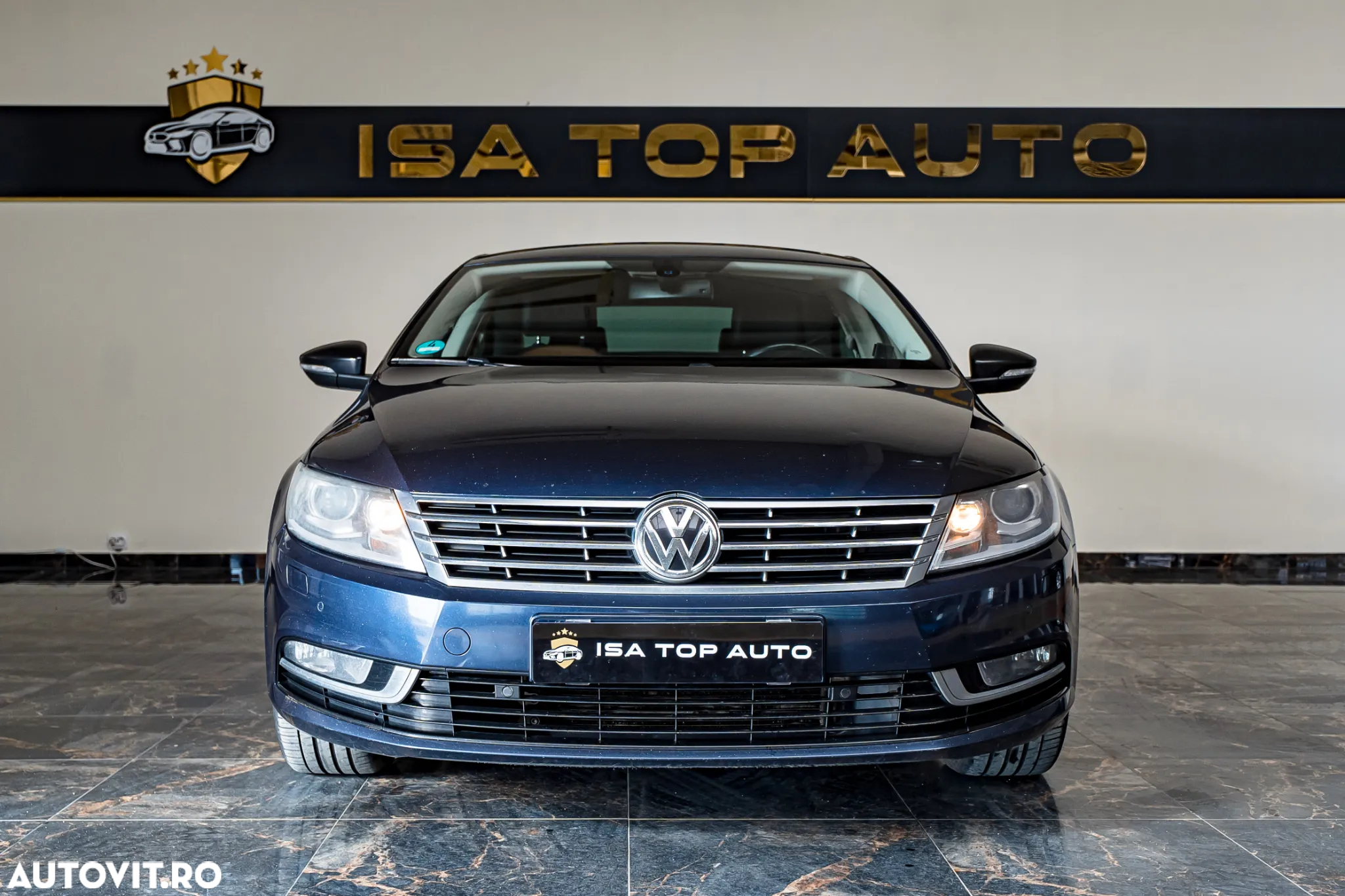 Volkswagen Passat CC 2.0 TDI DPF DSG - 19