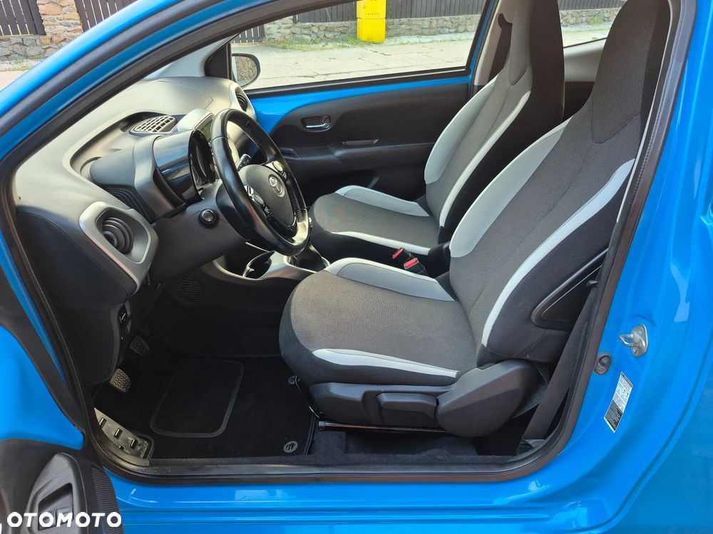 Toyota Aygo x-cite Style Selection - 35