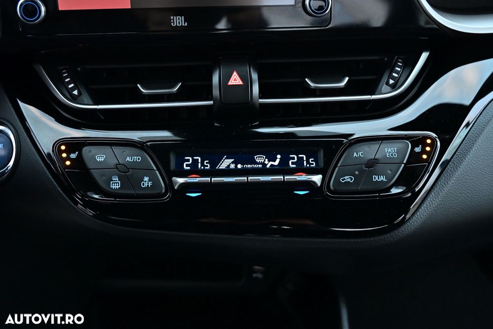 Toyota C-HR 2.0 HSD 184 CP 4x2 CVT Special Edition - 20