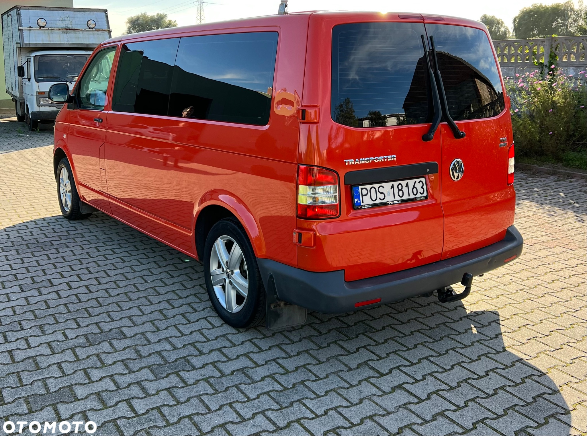 Volkswagen Transporter T5 TDI L2H1 - 3