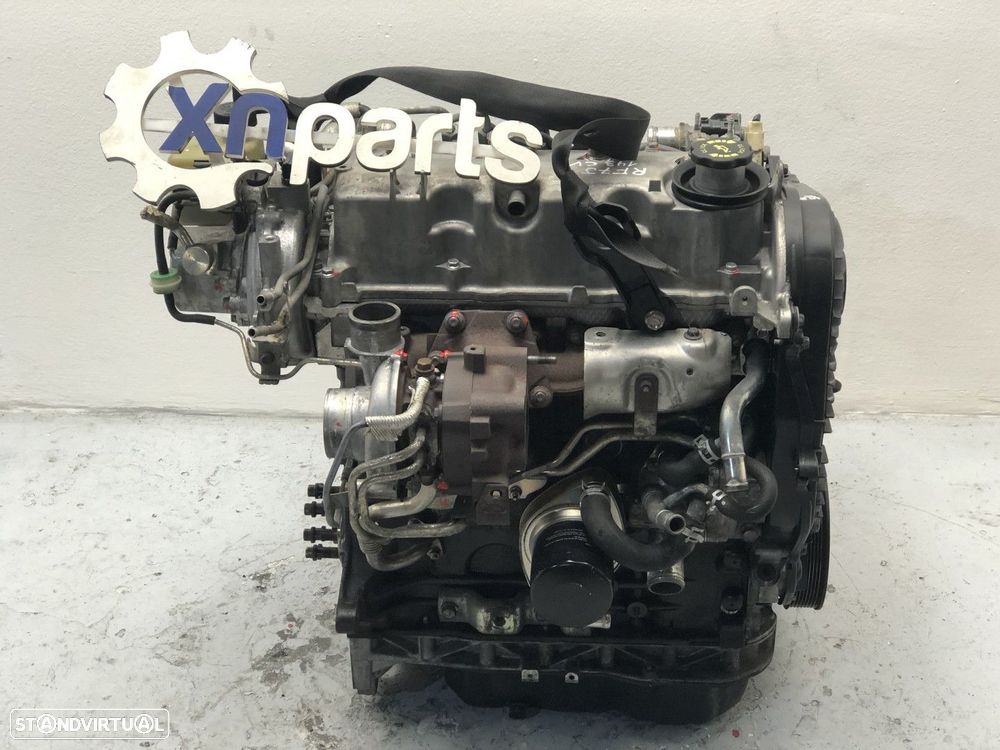 Motor MAZDA 5 2.0 CD 143CV | 02.05 - 05.10 Usado REF. RF7J - 4