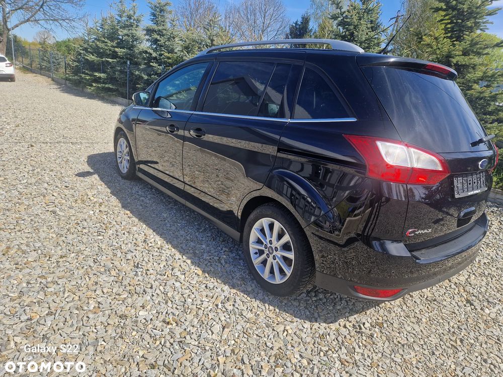Ford Grand C-MAX 1.0 EcoBoost Ambiente ASS - 12