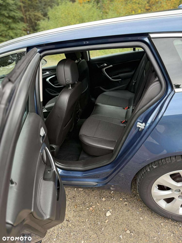 Opel Insignia 1.6 CDTI ecoFLEX Start/Stop Edition - 11