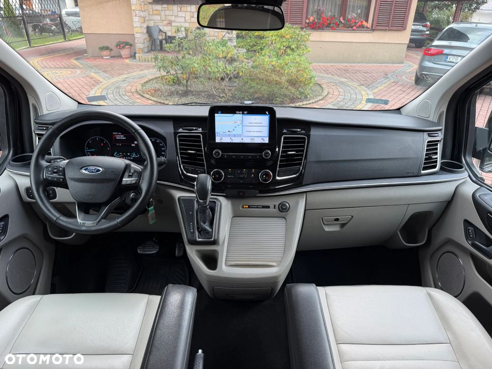 Ford Tourneo Custom 2.0 TDCi L2 Titanium SelectShift - 15