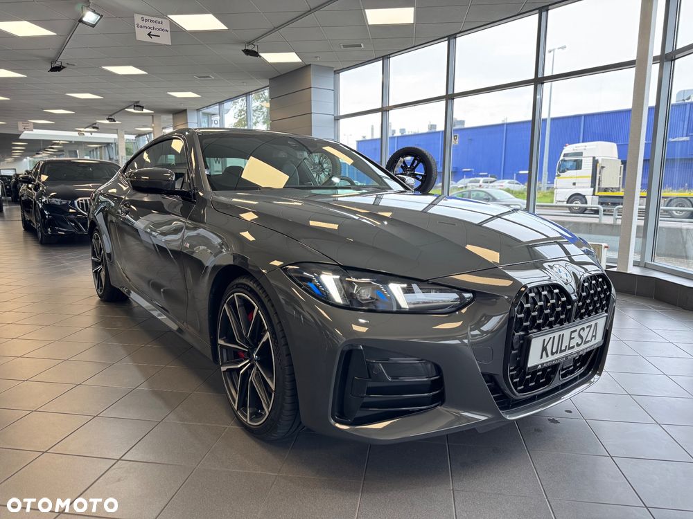 BMW Seria 4 430i xDrive M Sport - 4