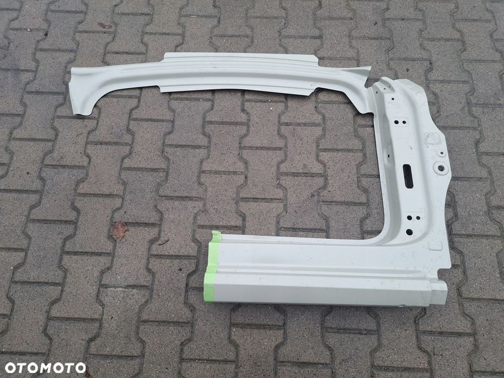 SŁUPEK PRÓG PRAWY VW NEW BEETLE 5C3 CABRIO NOWY ORG - 1