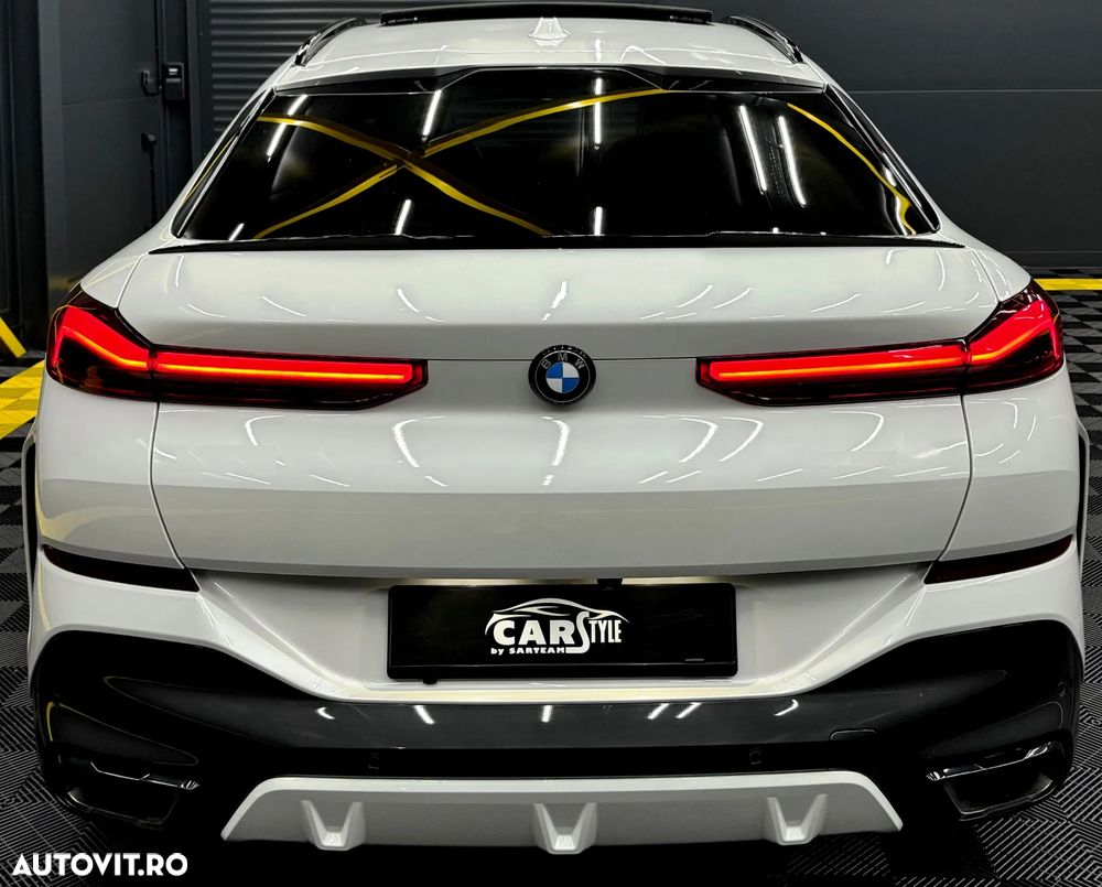 BMW X6 xDrive30d M Sport - 9