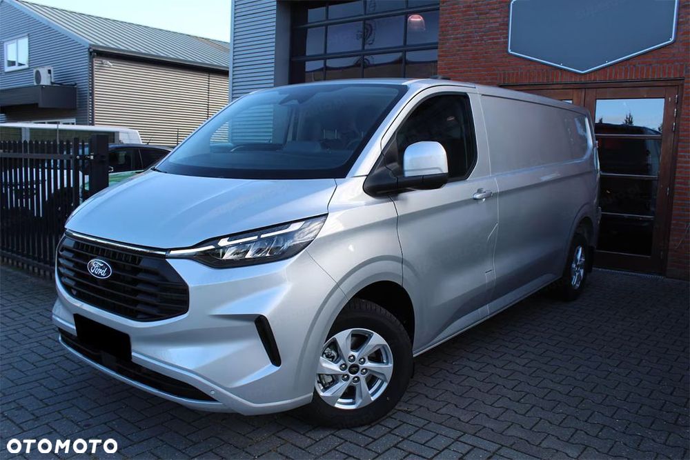 Ford Transit Custom 320 L2H1 Limited A8 AWD 2.0 170KM - 3