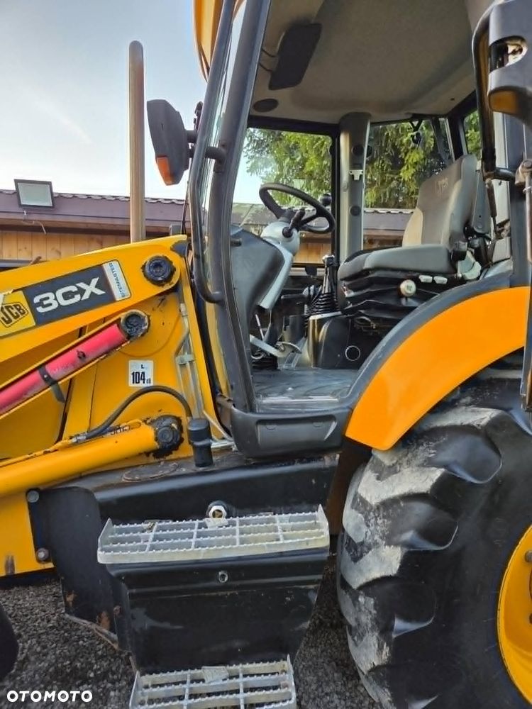 JCB 3CX - 7