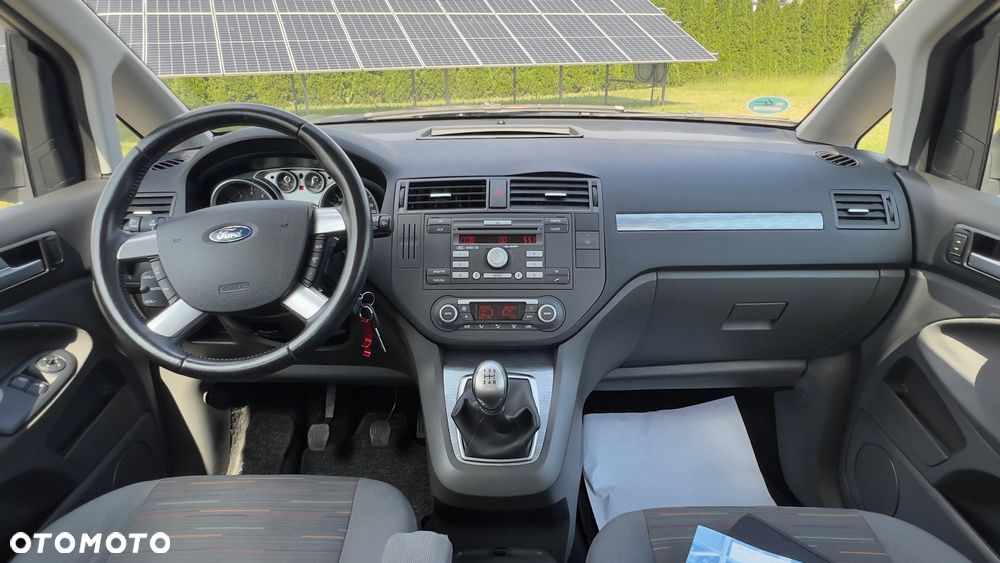 Ford C-MAX 1.8 Black Magic - 17