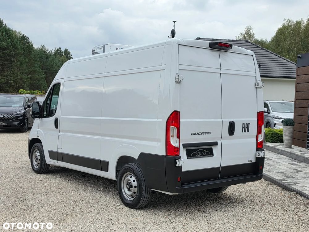 Fiat DUCATO L2H2 Chłodnia / Mroźnia Nowy model SalonPL FV23% - 36