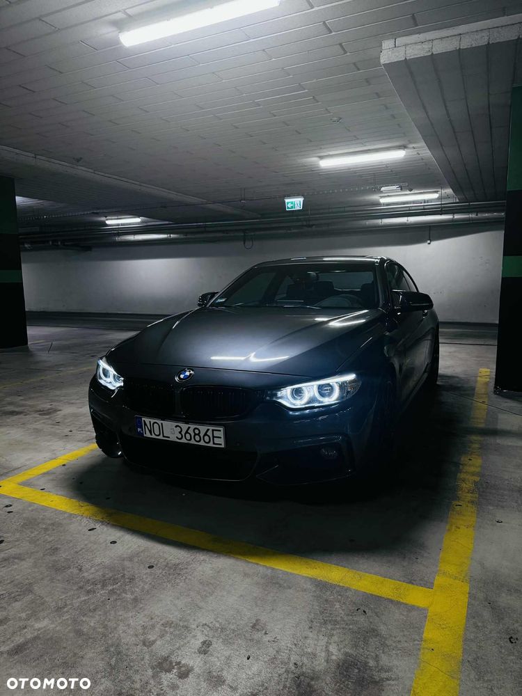 BMW Seria 4 428i M Sport - 2