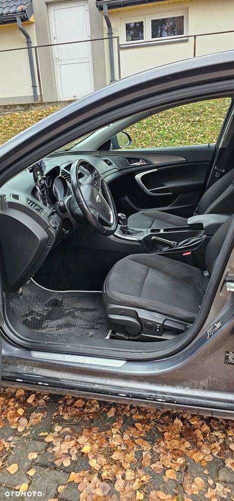 Opel Insignia - 7