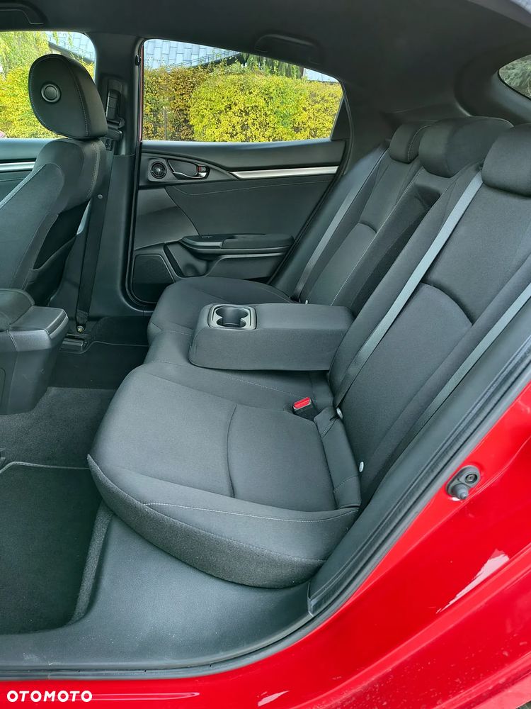 Honda Civic 1.5 T Sport (Navi) - 12