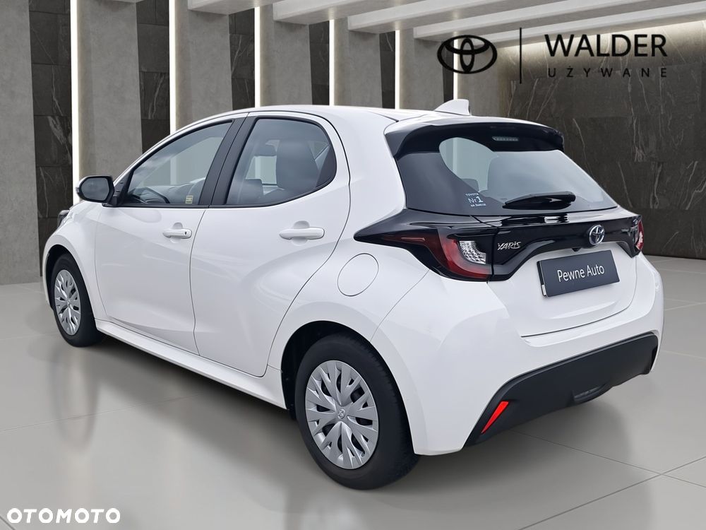 Toyota Yaris Hybrid 1.5 Comfort - 7