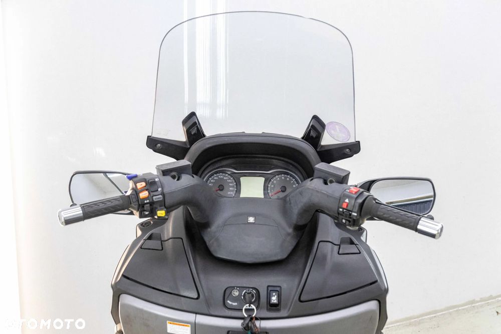 Suzuki Burgman - 36