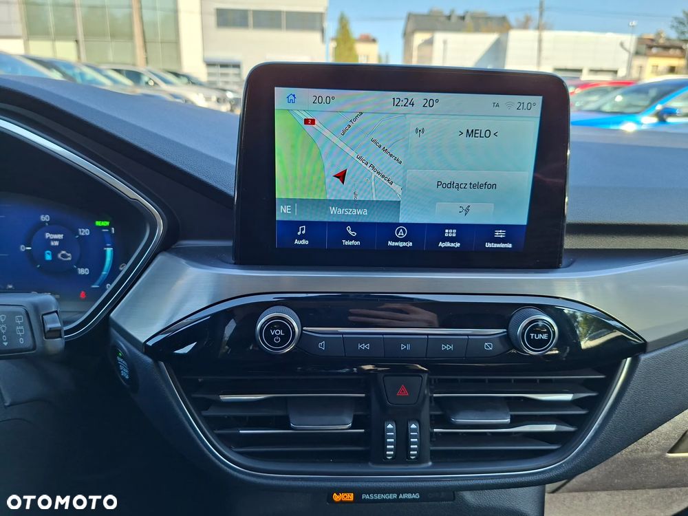 Ford Kuga 2.5 FHEV FWD Titanium X - 22