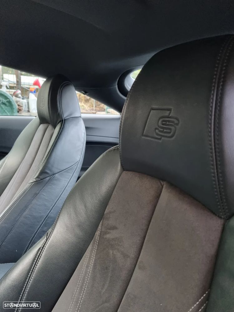 Audi TT Coupé 2.0 TDI S-line - 11