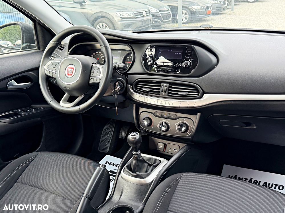 Fiat Tipo 1.4 16V S-Design - 6