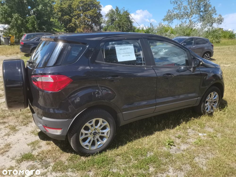 Ford EcoSport 1.5 Ti-VCT - 2