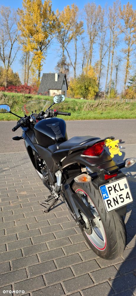 Honda CBR - 8