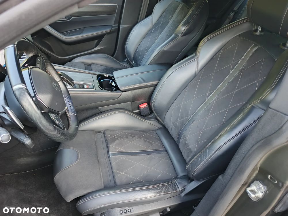 Peugeot 508 1.6 PureTech GT Pack S&S EAT8 - 24