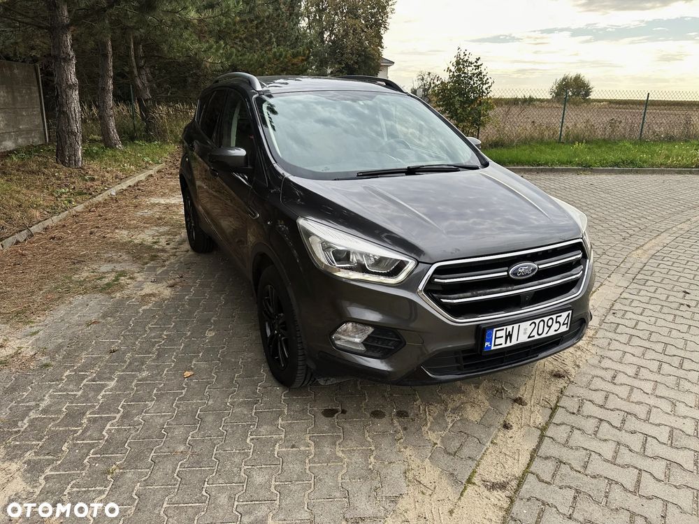 Ford Kuga 2.0 EcoBlue TITANIUM - 5
