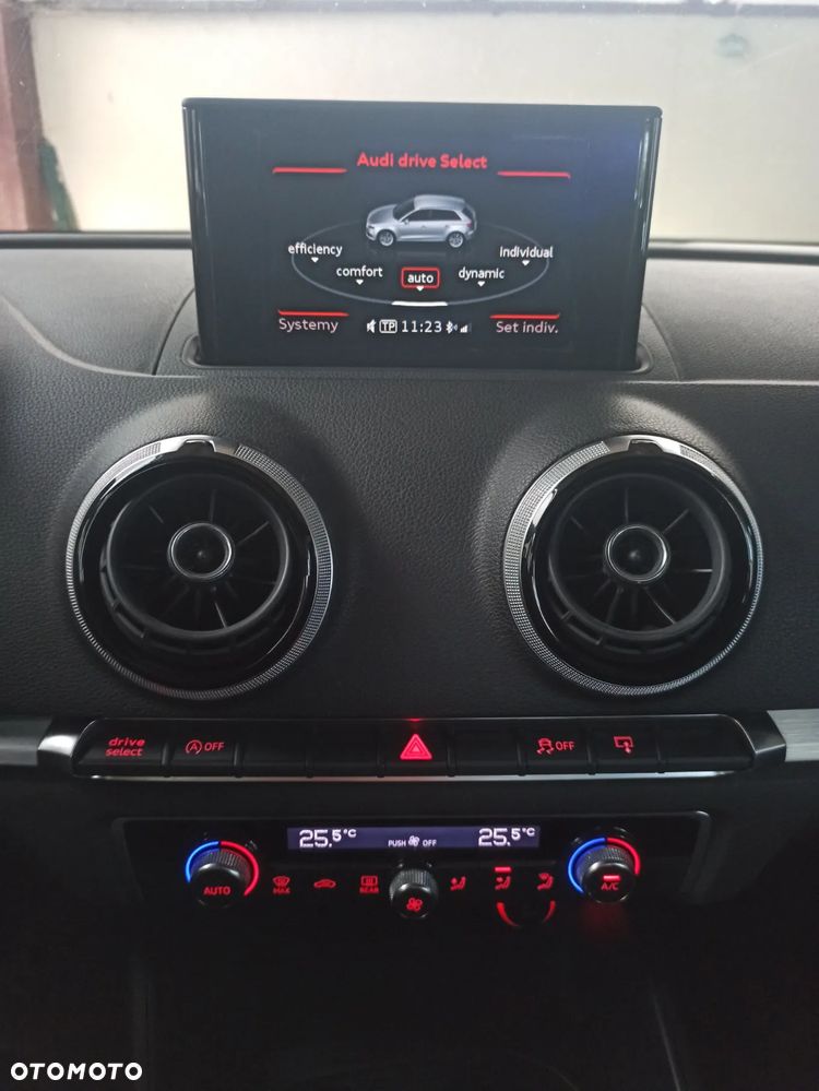 Audi A3 Sportback 2.0 TDI (clean diesel) quattro S line Sportpaket - 22