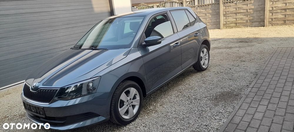 Skoda Fabia 1.2 TSI Cool Edition - 4