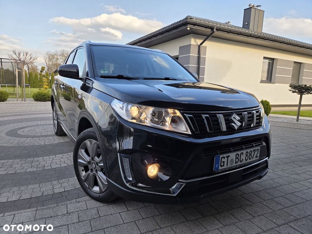 Suzuki Vitara - 1