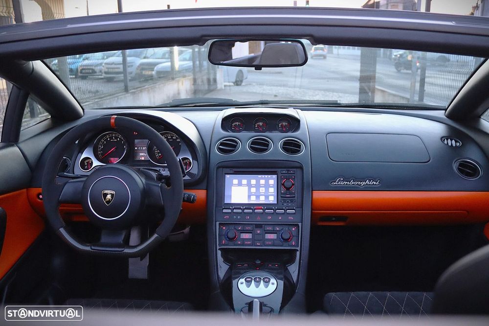 Lamborghini Gallardo 5.0 V10 S6 - 4