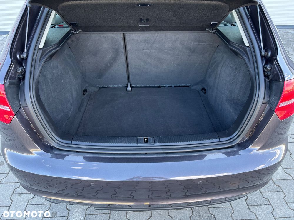 Audi A3 Sportback 1.4T FSI Ambition - 37