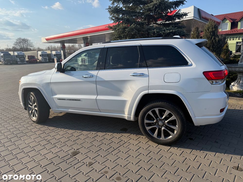 Jeep Grand Cherokee 3.6 V6 Overland - 6