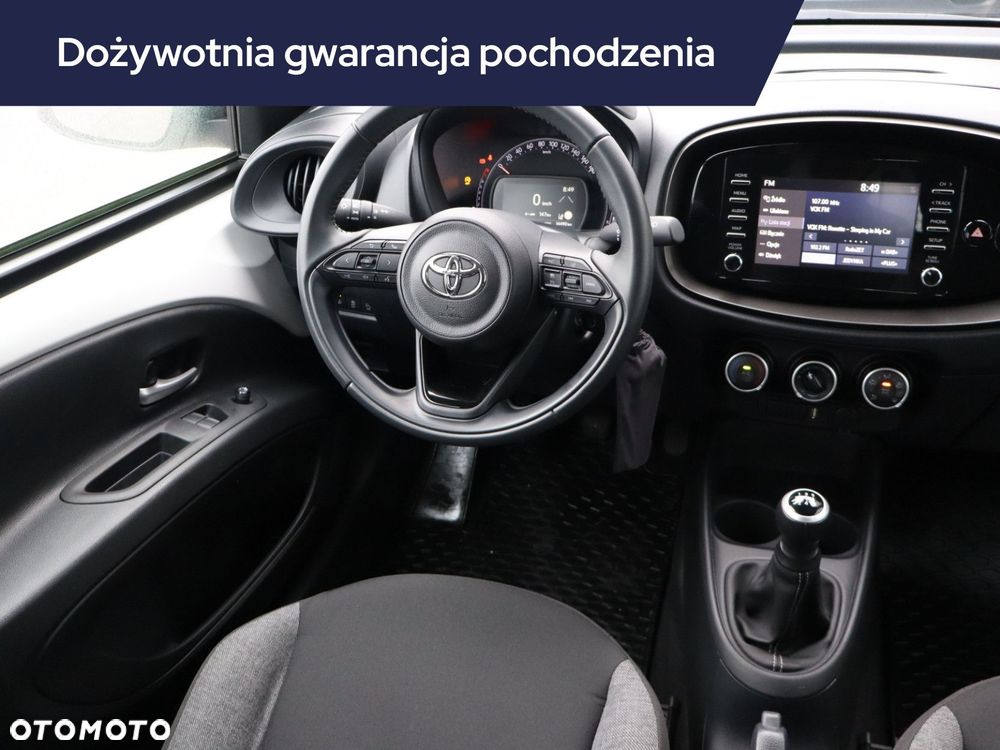 Toyota Aygo X - 9