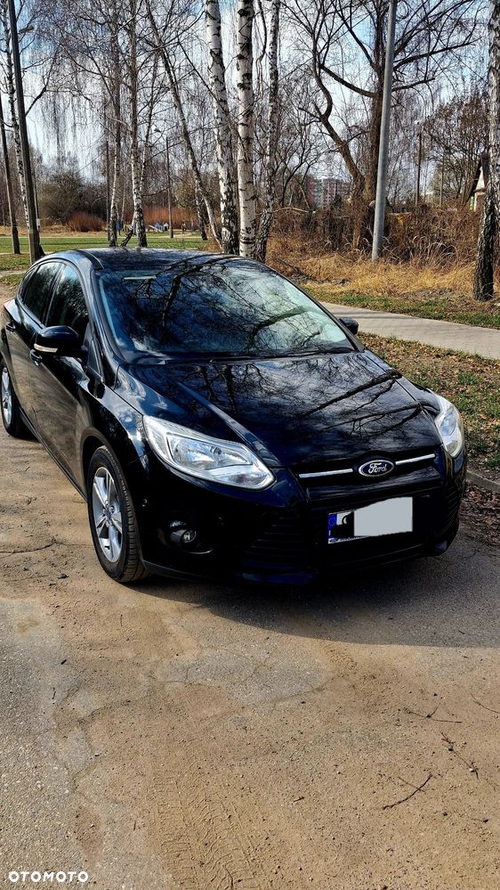 Ford Focus 1.0 EcoBoost Edition - 8