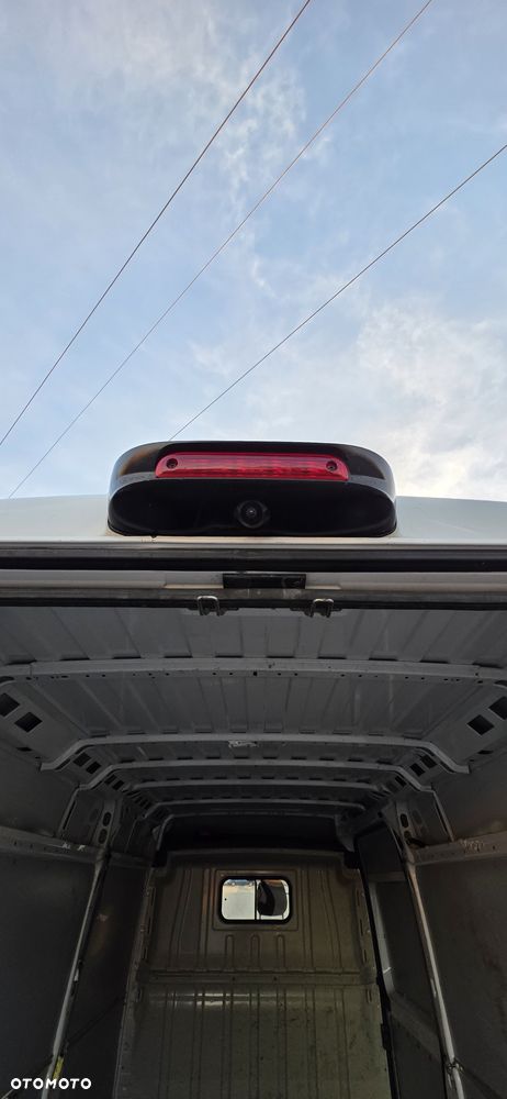 Fiat Ducato  2.3 150 KM L4H2 Maxi Świeżo sprowadzony - 14