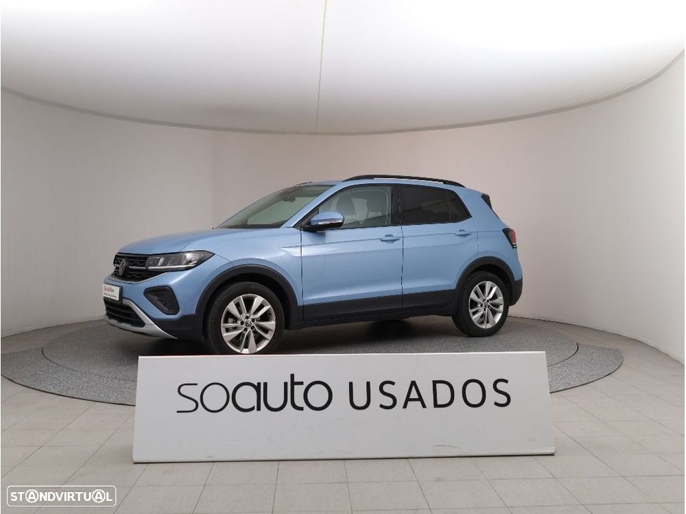 VW T-Cross 1.0 TSI Life - 3