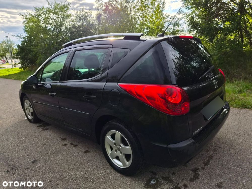 Peugeot 207 95 VTi Urban Move - 10