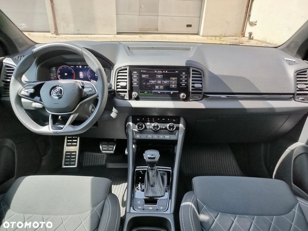 Skoda Karoq 1.5 TSI ACT Sportline DSG - 9