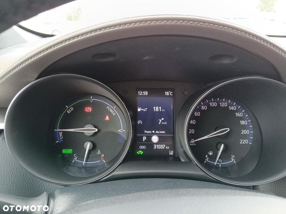 Toyota C-HR 2.0 Hybrid Executive - 18