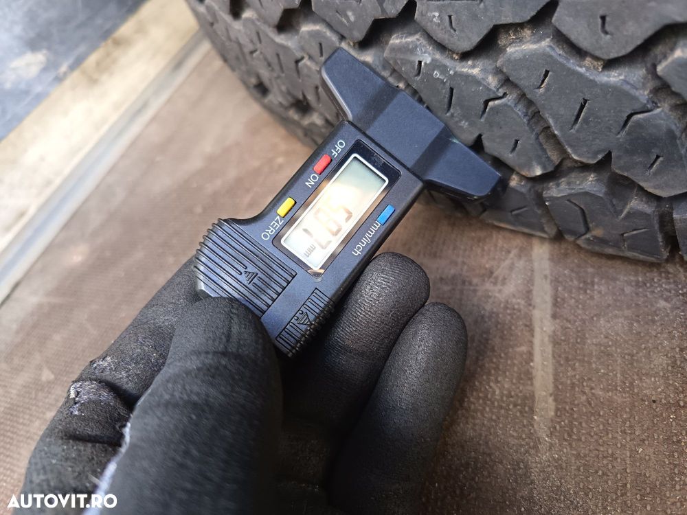 Anvelope vara 225 75 16 general 2022.5-6mm - 4