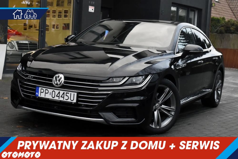Volkswagen Arteon 2.0 TDI SCR R-Line Edition DSG - 1