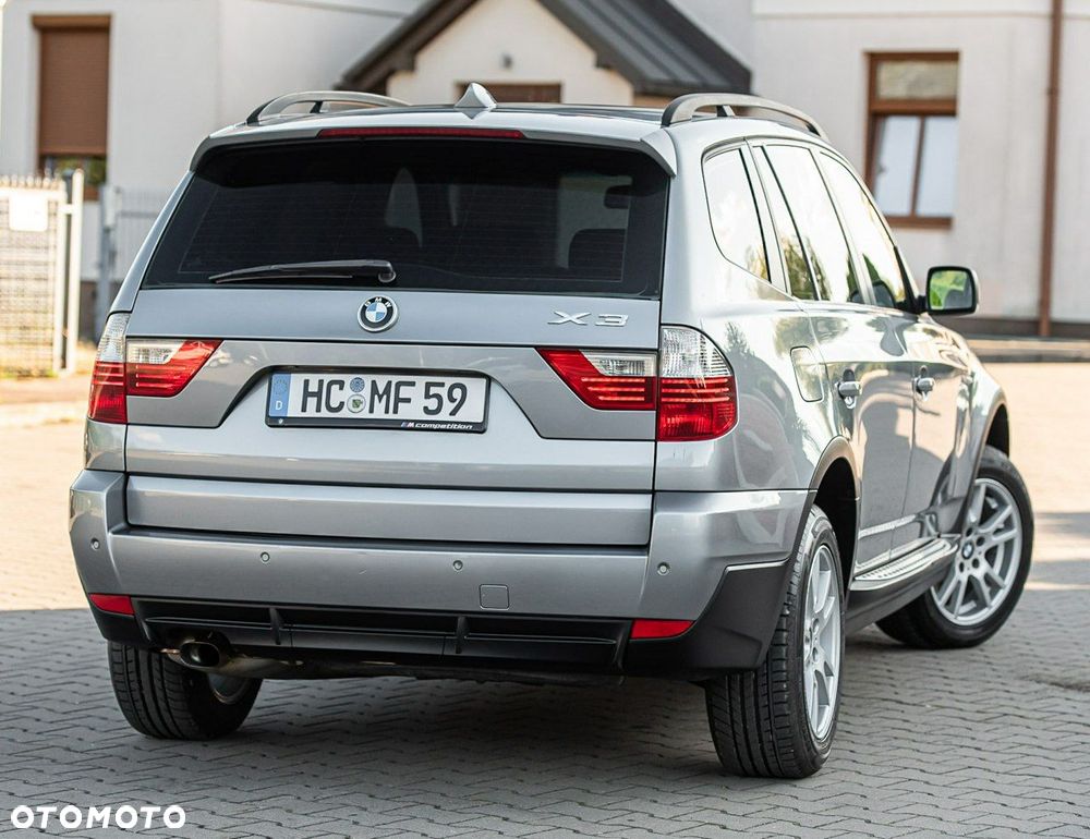 BMW X3 2.0d - 3