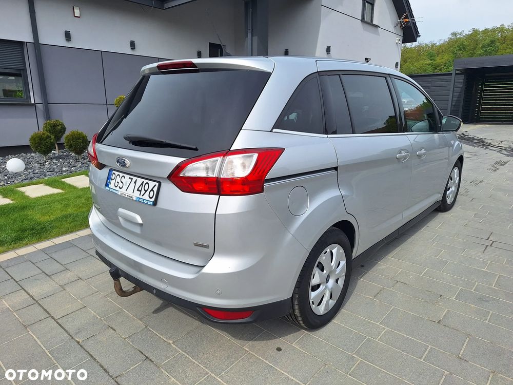 Ford Grand C-MAX 1.6 EcoBoost Start-Stop-System Business Edition - 6