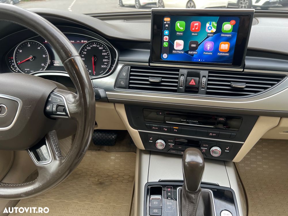 Audi A6 2.0 TDI Ultra S tronic - 10