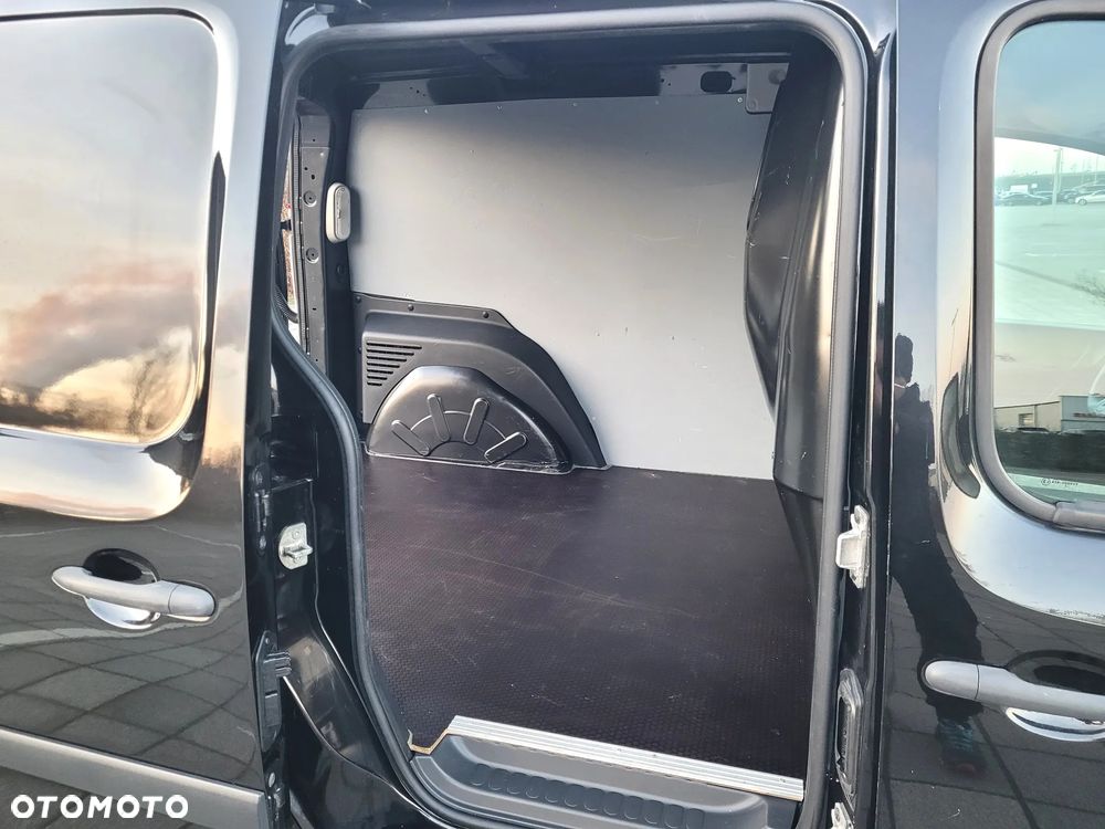 Renault Kangoo KLIMA TEMPOMAT TYLKO 72tyś PRZEBIEGU!! FV23% - 13