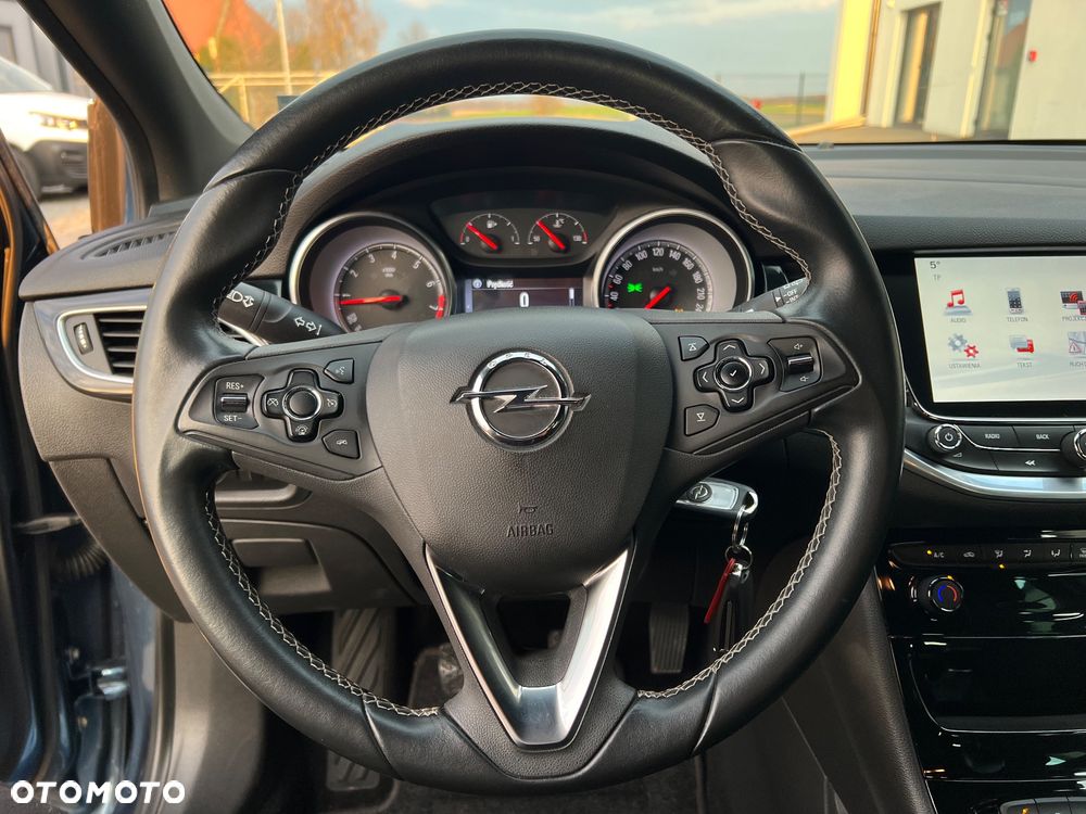 Opel Astra 1.4 T GPF Dynamic S&S - 26