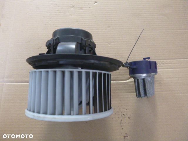 DMUCHAWA NAWIEWU REZYSTOR RENAULT LAGUNA II - 6