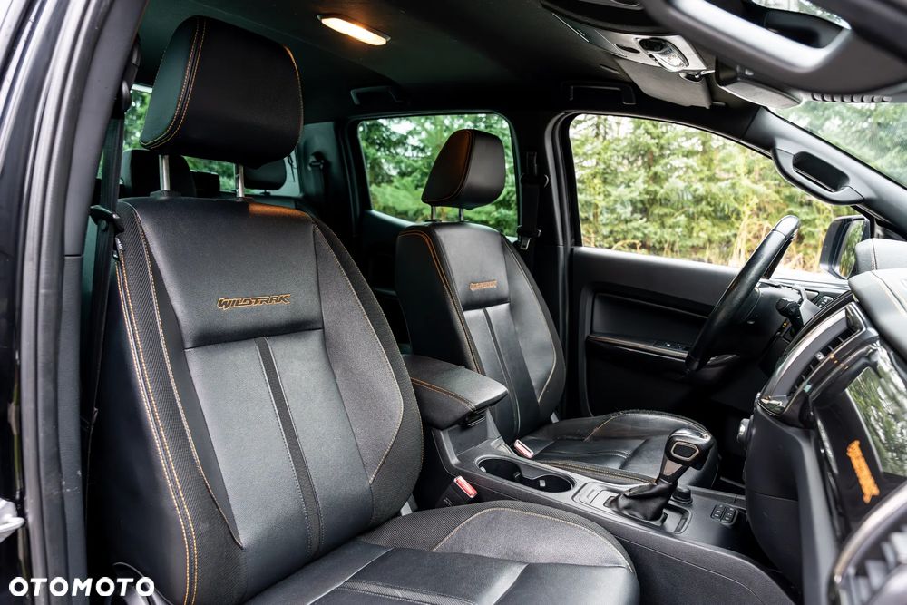 Ford Ranger 2.0 EcoBlue 4x4 DC Wildtrak - 24